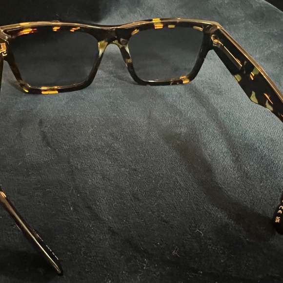 Prada Tortoise Sunglasses - Picture 4 of 11